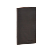 Full Grain Leather Long Wallet (H17.5 X L9 X W1.5 Cm)(Nationwide Delivery)