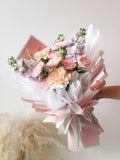 Mother's Day 2021 Carnation Love Flower Bouquet