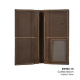 Leather Long Wallet (Nationwide Delivery)