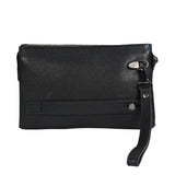 Leather Clutch C/W Back Handle (Nationwide Delivery)