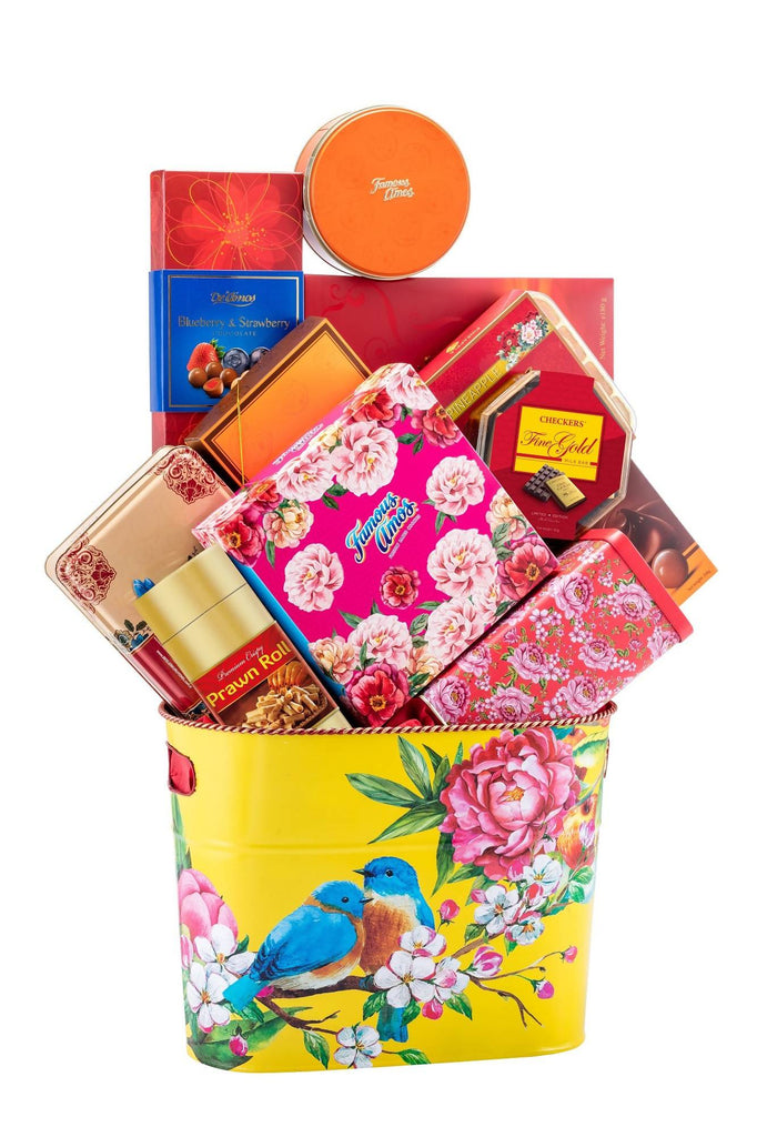 Famous Amos Chinese New Year 2019 Hamper C19-06