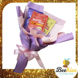 Beehive Chocolate Gift For Her Snack Bouquet Gift Set | (West Malaysia Delivery Only)