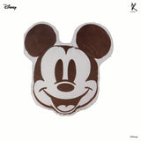 Mickey & Friends - Mickey Face Cushion (Nationwide Delivery)