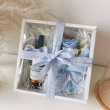 Valentine's Day 2023 Mine Wine Love Box (Blue) | ( Klang Valley Delivery Only)