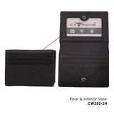 Leather Money Clip Wallet (Nationwide Delivery)