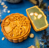 Crystal Crown Hotel Petaling Jaya Mid Autumn Mix Baked & Snow Skin Mooncake 2022 Set (Klang Valley Delivery)