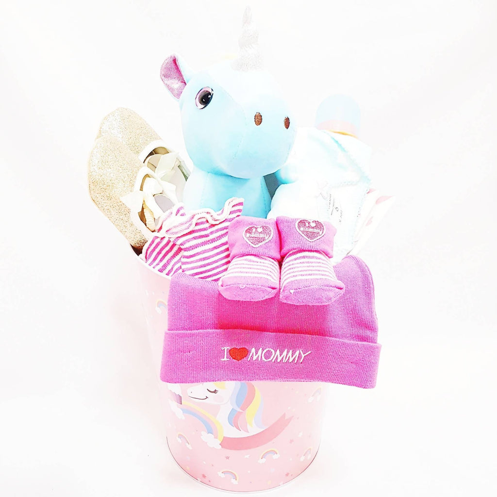 Unicorn Baby Girl Gift Box (Nationwide Delivery)