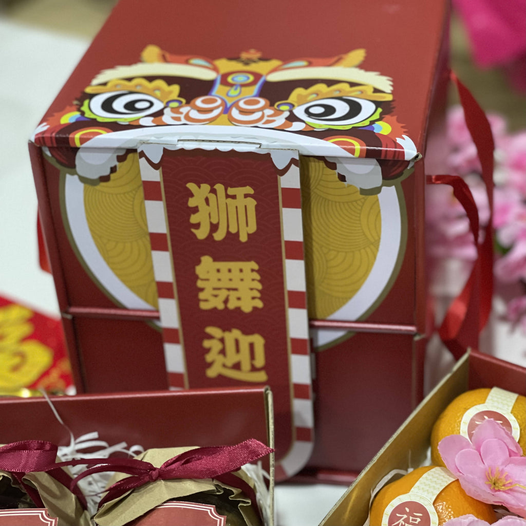 gift box for chinese new year