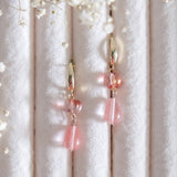 Candy Classy Watermelon Red Handmade Earring Chinese New Year 2024