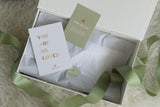 Somebunny Loves Baby Gift Box in Blush (West Malaysia Delivery Only)