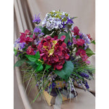 Hari Raya Artificial Tessa Flower Arrangement (Klang Valley Delivery)