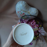 Flowers and Tea Time Gift Set (Klang Valley Delivery)