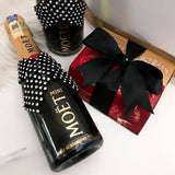 Duo Moet Champagne Gift Set