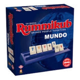 Rummikub (Malaysia Edition) - Board Game (Nationwide Delivery)
