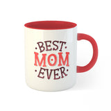 Best Mom Ever 2.0 Personalised Mug (West Malaysia Delivery Only)
