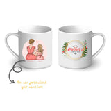 Personalised Mug - Mom & Daughter (Nationwide Delivery)