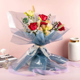 Aubrey Bouquet (Fresh Flower) (Klang Valley Delivery Only)