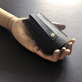 Personalised Leather InStyle Pulling Key Holder