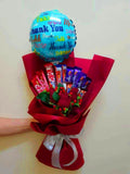 Thank You Chocolate Bouquet