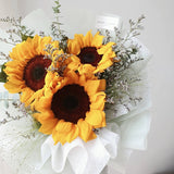 Annie (Sunflower Bouquet)  | (Klang Valley Delivery)