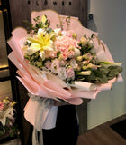 Oversized Pink Bouquet
