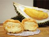 Box of 24 Durian Creampuffs