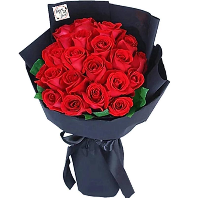 24 Stalks Rose Bouquet Bouquet (Valentine's Day 2020)