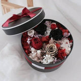 Secret Preserved Flower Box