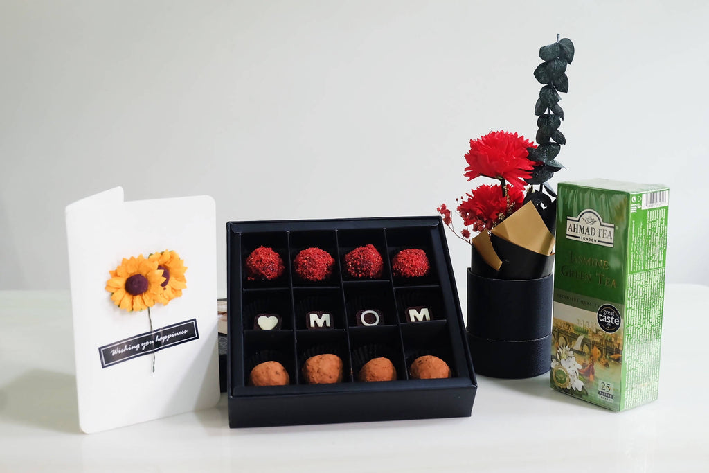 Special Chocolate Truffles Gift Set