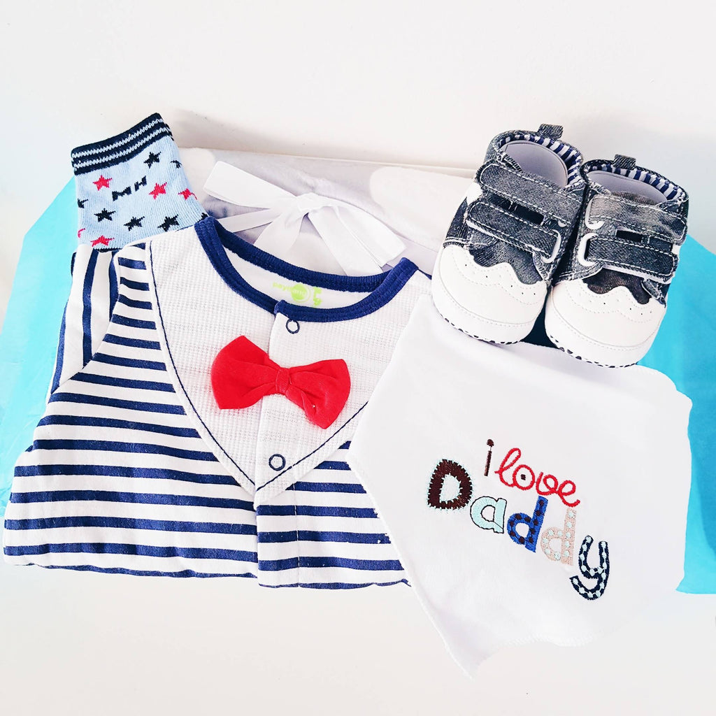 Sailor Baby Boy Gift Box(Nationwide Delivery)