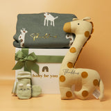 Grow Well Giraffe Baby Gift Box (West Malaysia Delivery Only)