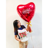Superb Love Soap Flower Gift Box Sets (Klang Valley Delivery Only)