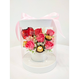 Superb Love Soap Flower Gift Box Sets (Klang Valley Delivery Only)