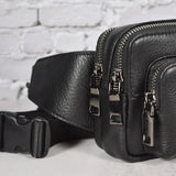 Leather Waist Pouch (Nationwide Delivery)