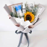 Toothpaste & Sanitiser Bouquet (Klang Valley Delivery)