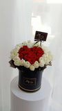 50 Roses Heart Shape (Negeri Sembilan Delivery only)