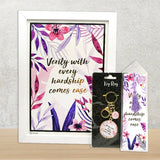 Every Hardship Come Ease Home Décor Gift Set (West Malaysia Delivery Only)