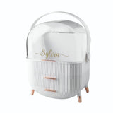 Personalised Cosmetic Storage Box (West Malaysia Delivery Only)