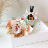 Valentine's Day 2023 Mine Wine Love Box (Pink) | ( Klang Valley Delivery Only)
