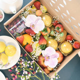 Tailored Mooncake Festival Fruits Box