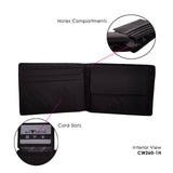 Leather Bifold Wallet (Nationwide Delivery)