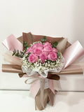 Valentine’s Day - Rose to the occasion