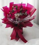 Valentine's Special Amarra Flower Bouquet