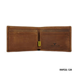 RFID Leather Slim Bifold Wallet (Nationwide Delivery)