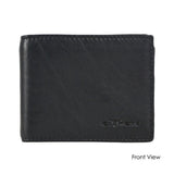 RFID Leather Energy Mens Wallet-14/15/16 Slots (Nationwide Delivery)