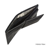 RFID Leather Energy Mens Wallet-14/15/16 Slots (Nationwide Delivery)