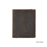 Leather Mens Card Holder Wallet (Nationwide Delivery)