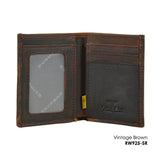 Leather Mens Card Holder Wallet (Nationwide Delivery)