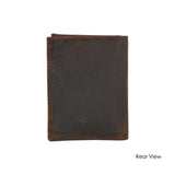 Leather Mens Card Holder Wallet (Nationwide Delivery)