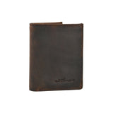 Leather Mens Card Holder Wallet (Nationwide Delivery)